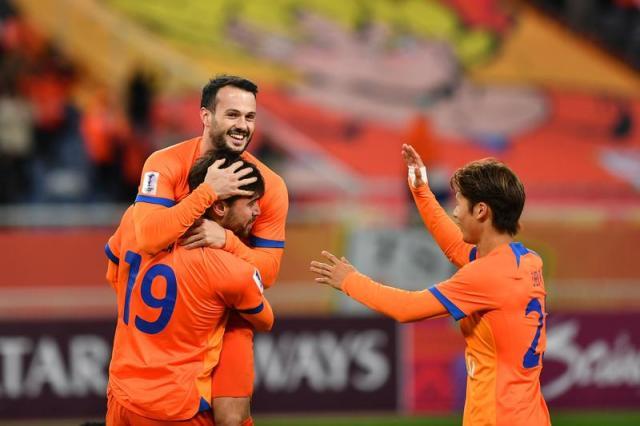 开云-困境之中两胜不易 中超三强跻身亚冠东亚区八强