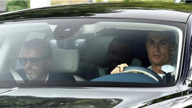 开云app-分手后门德斯仍说C罗的好 “他是史上最佳球员”