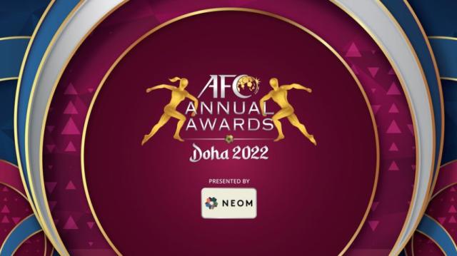 2022亚足联18项最佳候选揭晓 张琳艳水庆霞入围