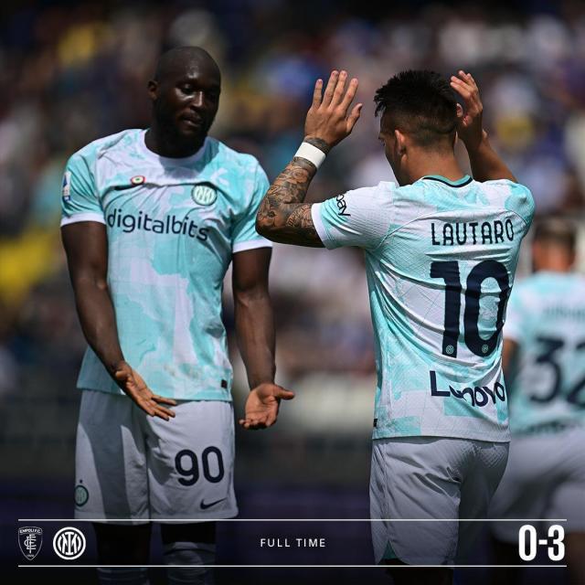 开云娱乐-【意甲】员外2射1传，塔罗贴地斩，国米3-0客胜恩波利