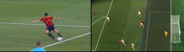 开云官网-【欧洲杯】莫拉塔+莱万破门 西班牙失点1比1平波兰